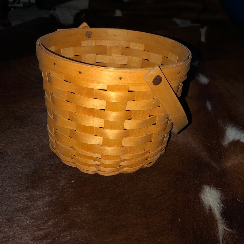 Longaberger Basket